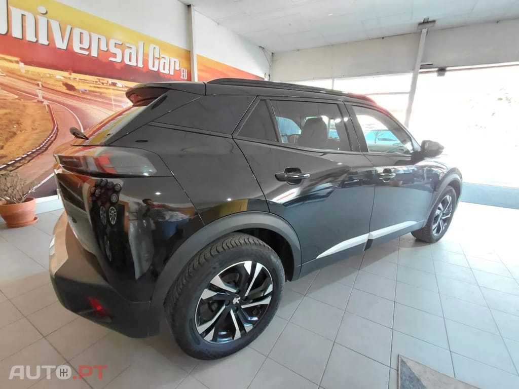 Peugeot 2008 1.2 PureTech Allure Pack
