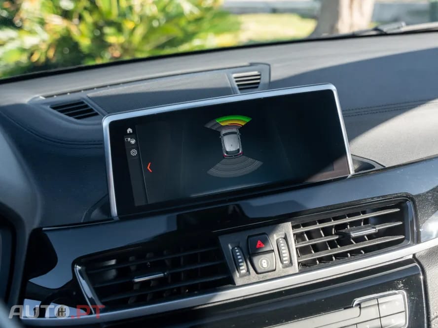 BMW X2 16 d sDrive Auto GoldPlay