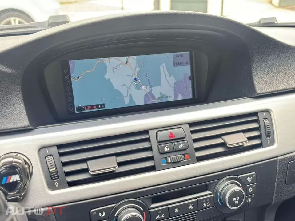 BMW 320 d pack M Coupe