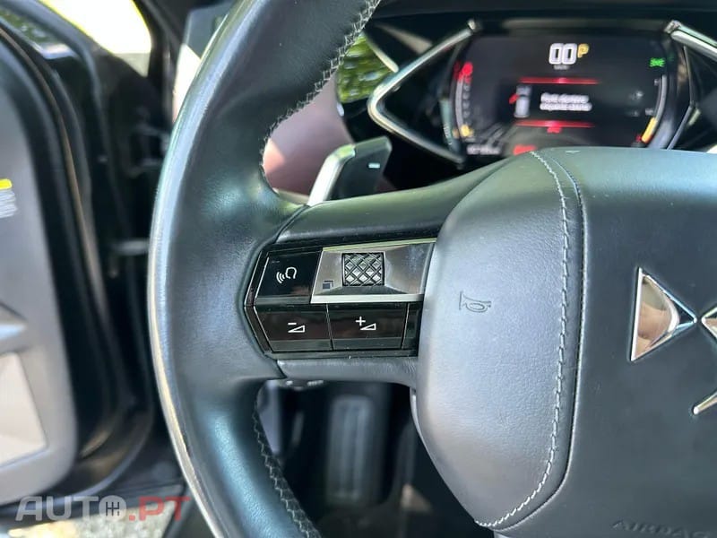 DS DS3 Crossback 1.2 PureTech La Première EAT8