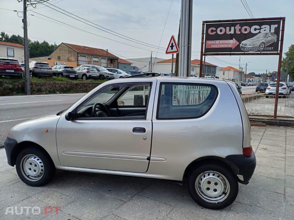 Fiat Seicento Hobby