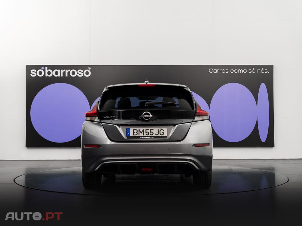 Nissan Leaf N-Connecta