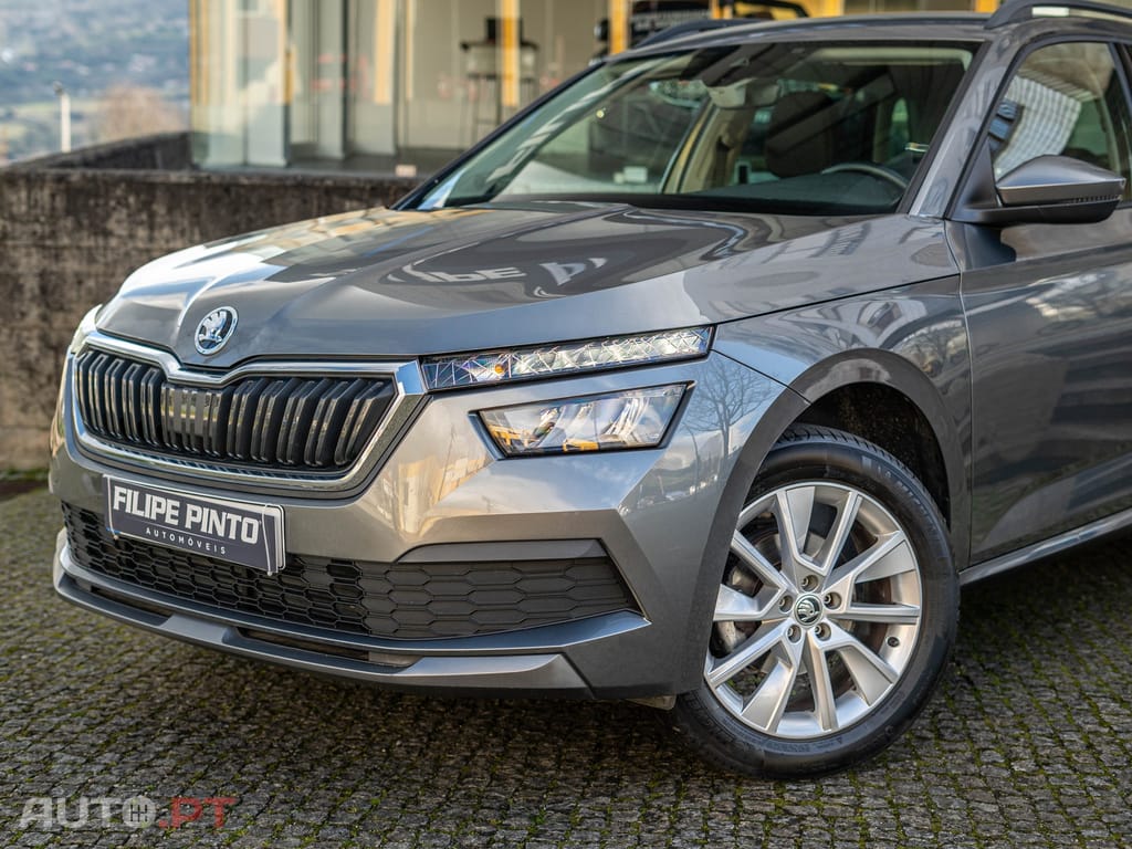 Skoda Kamiq 1.0 TSI Ambition