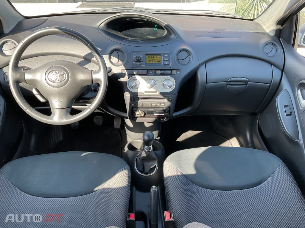 Toyota Yaris 1.0 In-Pack