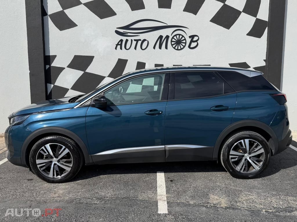 Peugeot 3008 1.2 PureTech Allure Pack EAT8