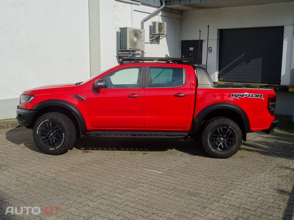 Ford Ranger 2.0 TDCI CD Raptor 4WD Aut.