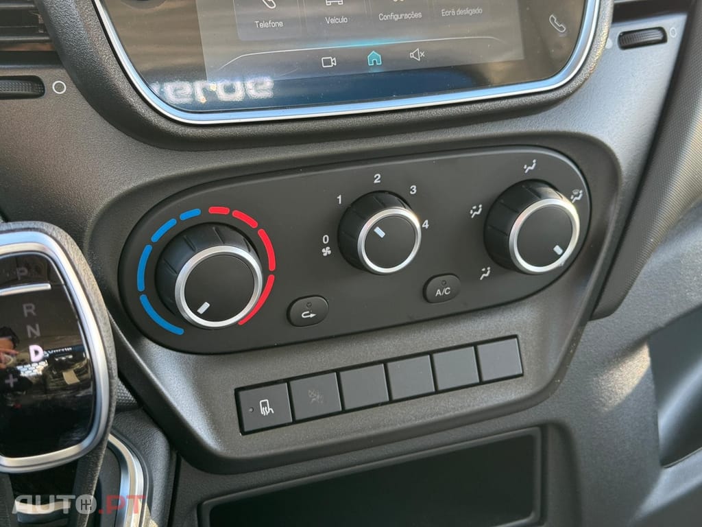 Iveco Daily 3.0  - 180 CV  CAIXA COM 6,19 M