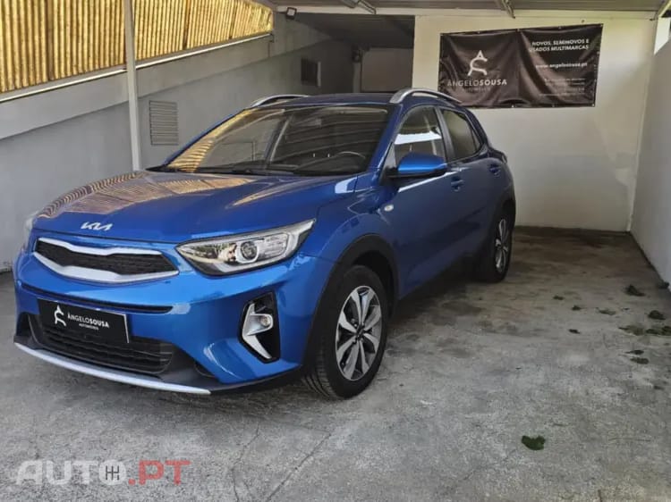 Kia Stonic 1.2 Dynamic