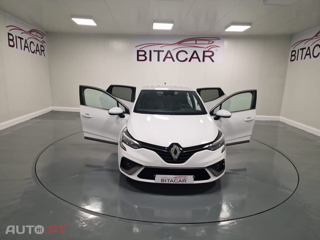 Renault Clio 1.5 Blue dCi RS Line