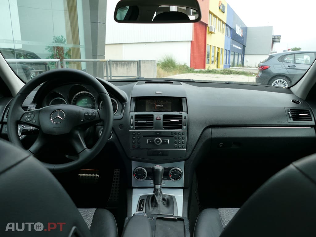 Mercedes-Benz C 250 CDi Avantgarde BE Aut.