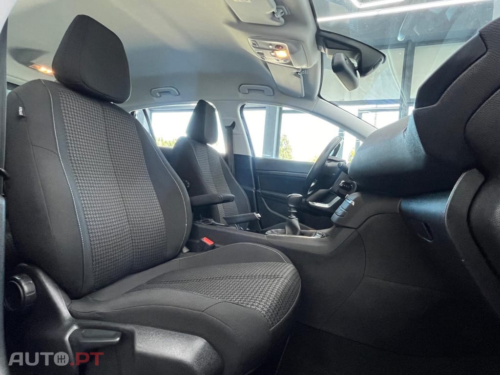 Peugeot 308 1.2 PureTech Active Pack
