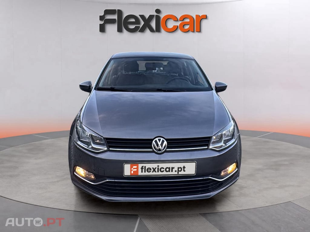 Volkswagen Polo 1.4 TDi BlueMotion