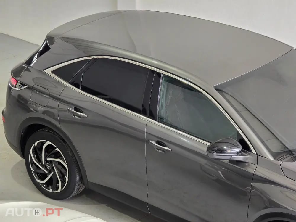DS DS7 Crossback E-Tense Bastille+ EAT8