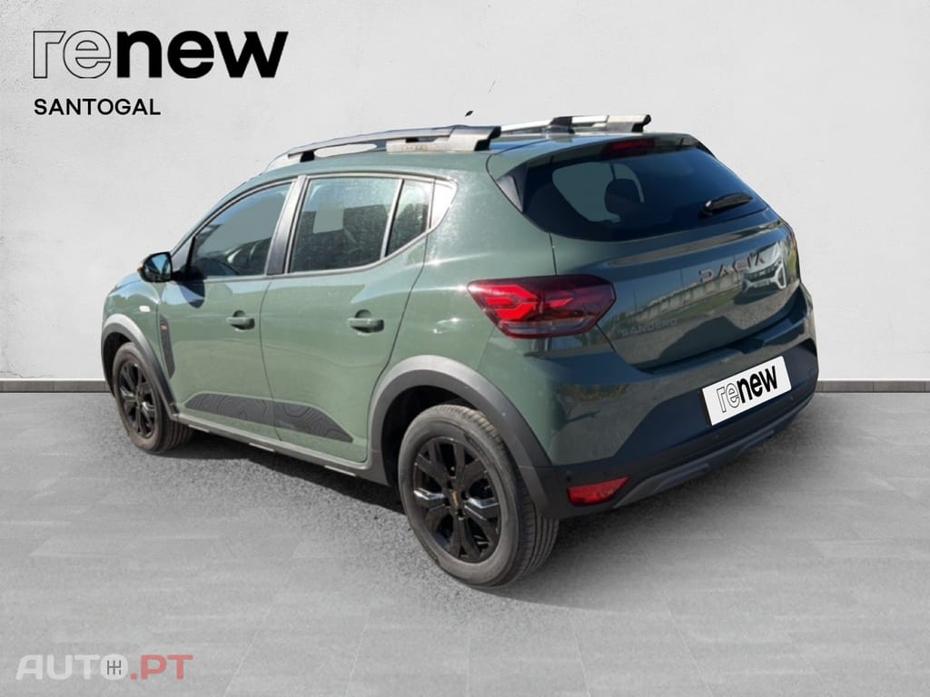 Dacia Sandero Stepway Extreme