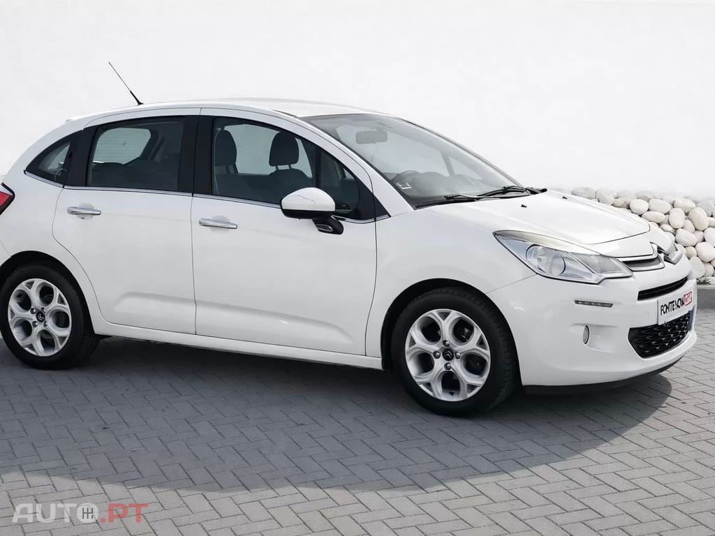 Citroen C3 1.2 VTi Seduction