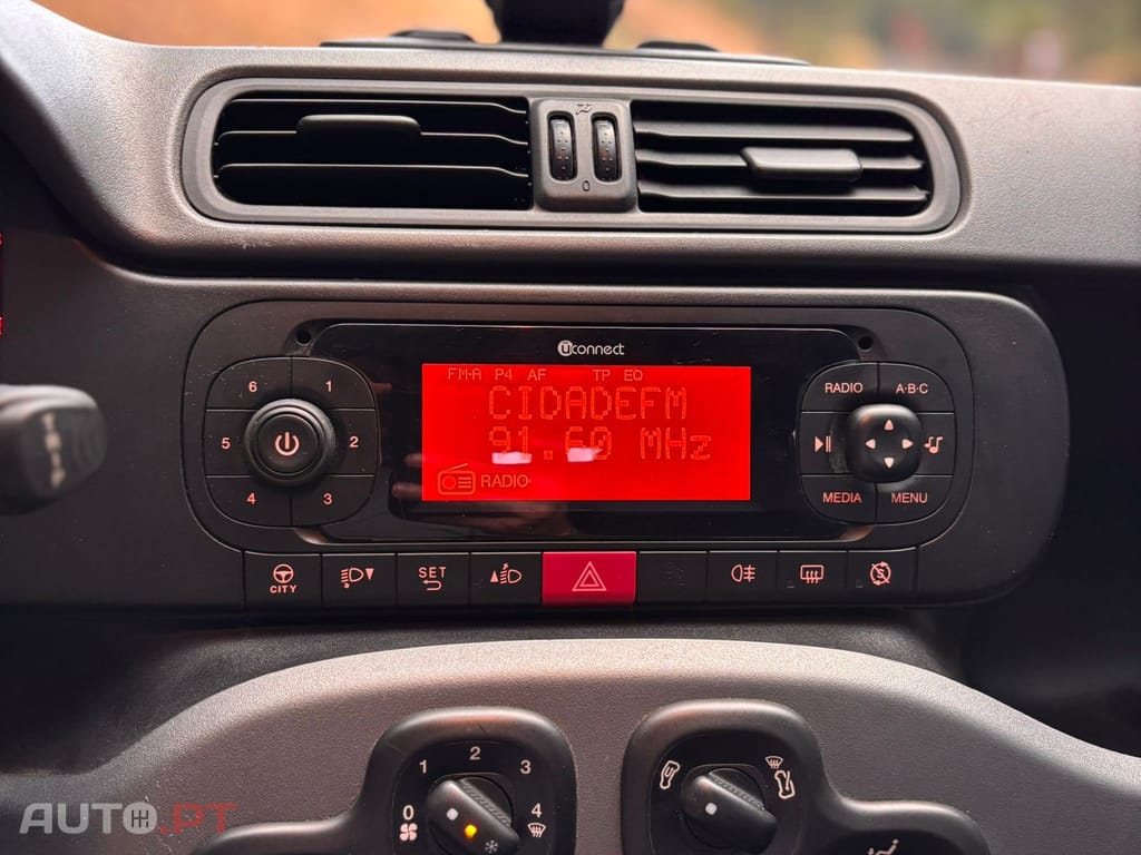 Fiat Panda 1.0 Hybrid City Life