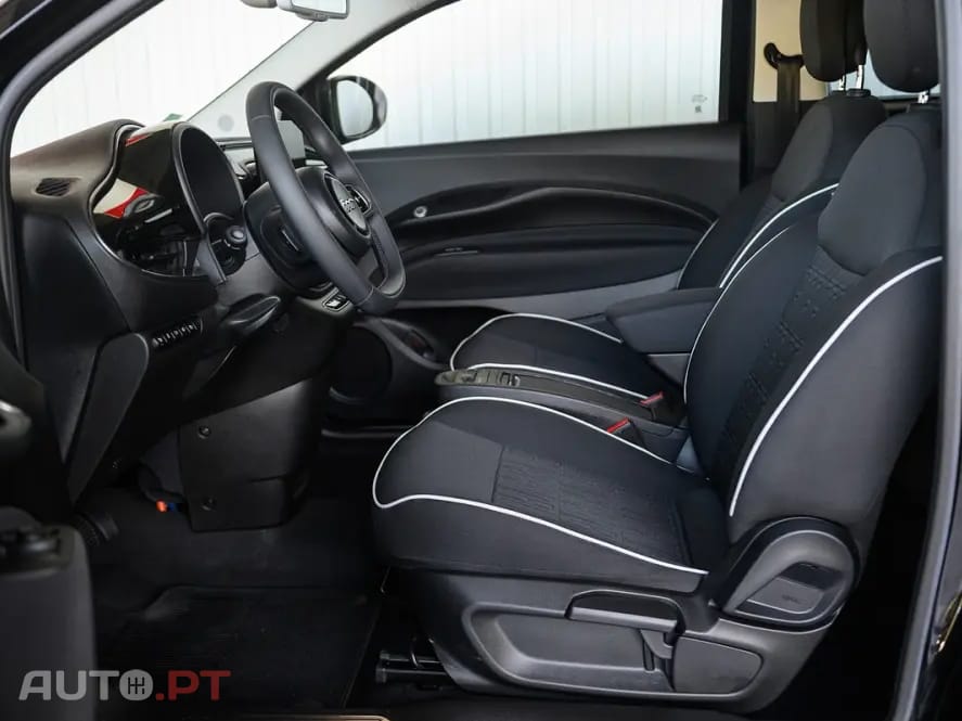Fiat 500e 42 kWh Icon