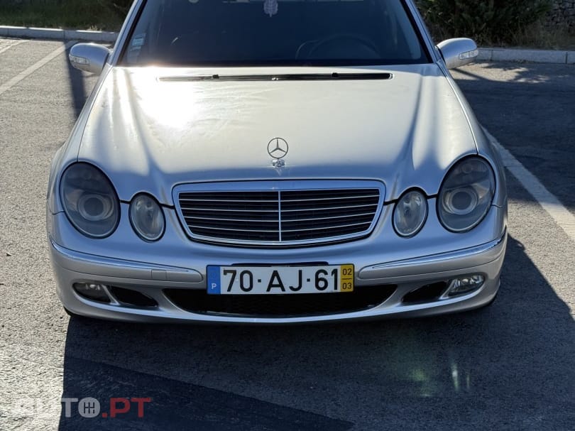 Mercedes-Benz E 270 elegance
