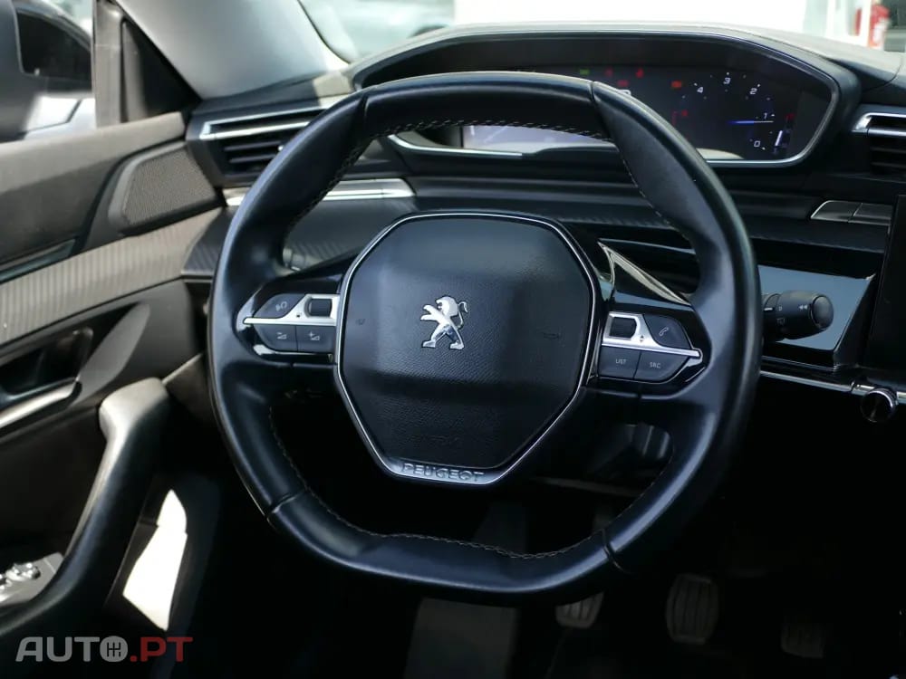 Peugeot 508 SW 1.5 BlueHDi Active