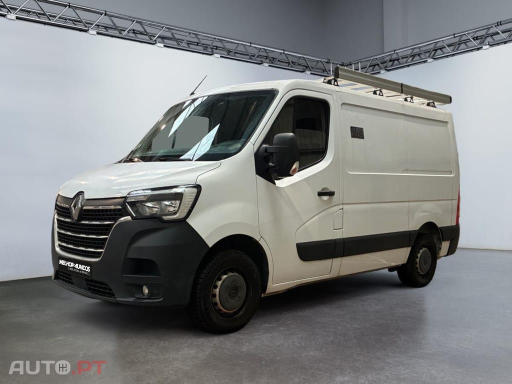 Renault Master 2.3 dCi L1H1 3.3T Grand Confort