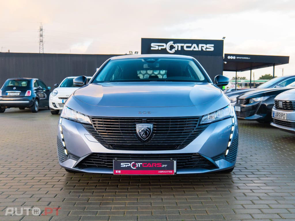 Peugeot 308 1.5 BlueHDi Active Pack