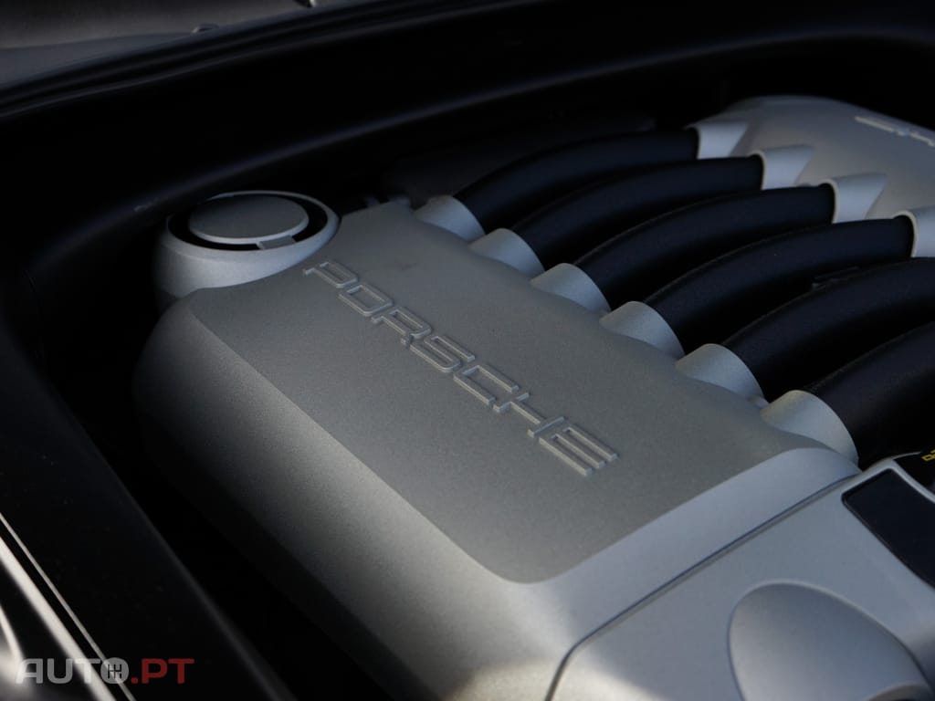 Porsche Cayenne Tiptronic
