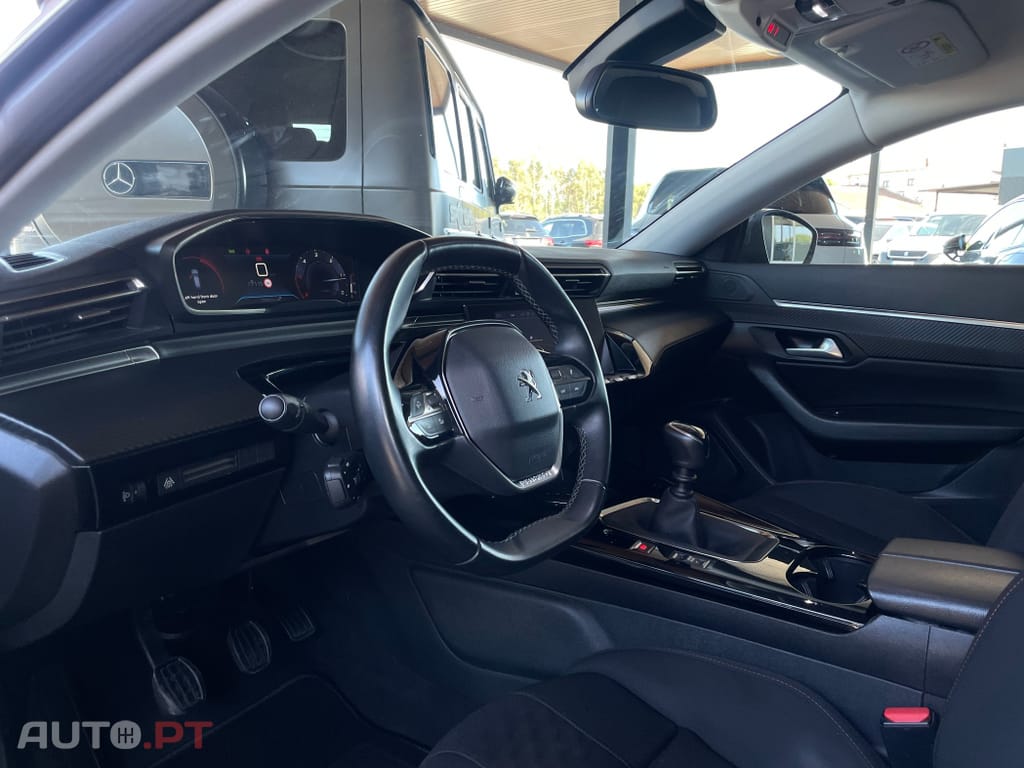 Peugeot 508 SW 1.5 BlueHDi Business Line