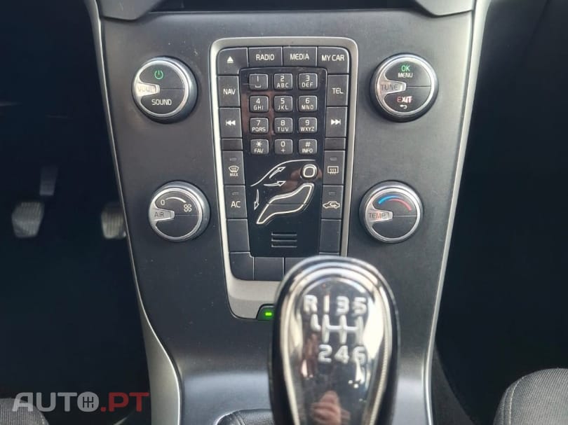 Volvo V40 1.6 D2 Eco Momentum