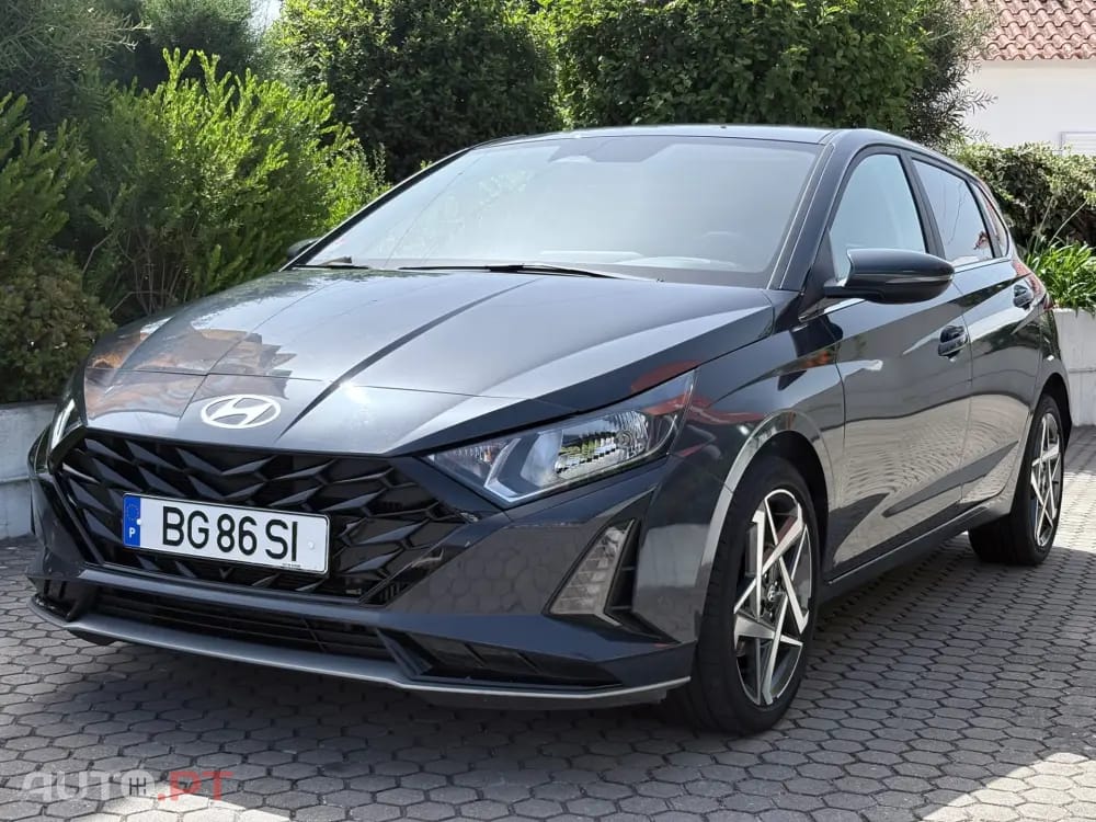 Hyundai i20 1.0 T-GDI Style Plus