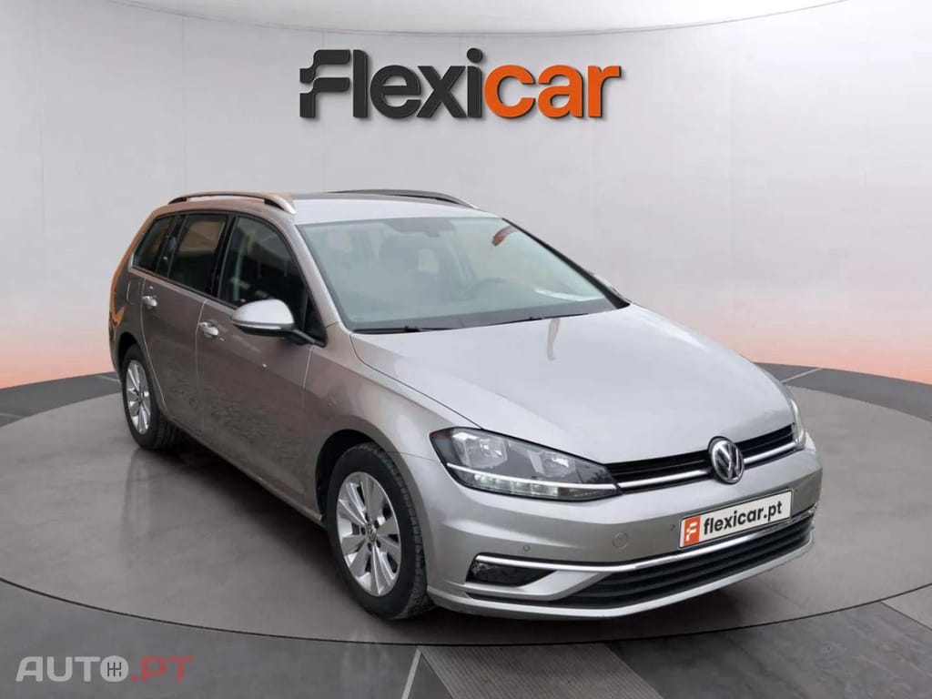 Volkswagen Golf Variant 1.6 TDi Confortline