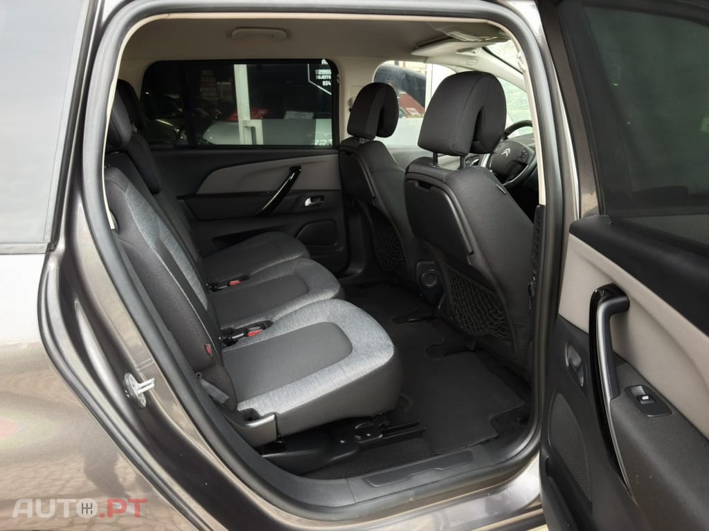 Citroen C4 SpaceTourer 1.2 PureTech Feel
