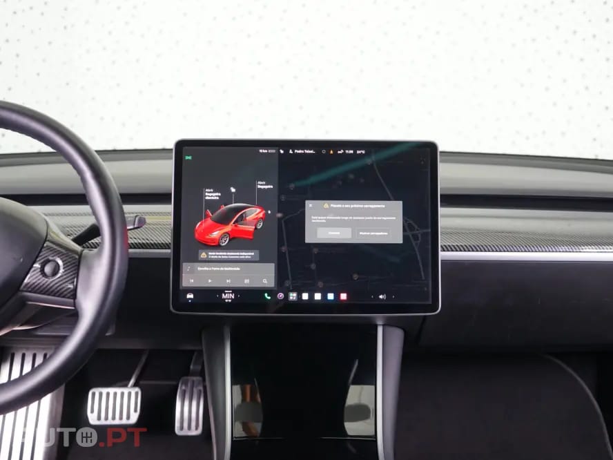 Tesla Model 3 Standard Range Plus RWD