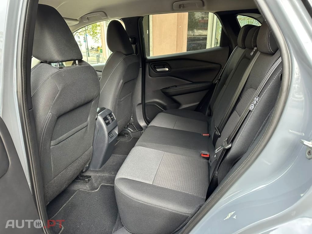 Nissan Qashqai 1.3 DIG-T N-Connecta Xtronic