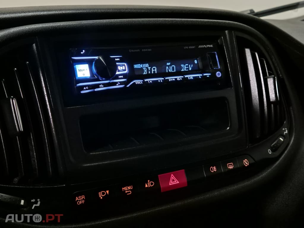 Fiat Doblo 1.3 M-jet  MAXI