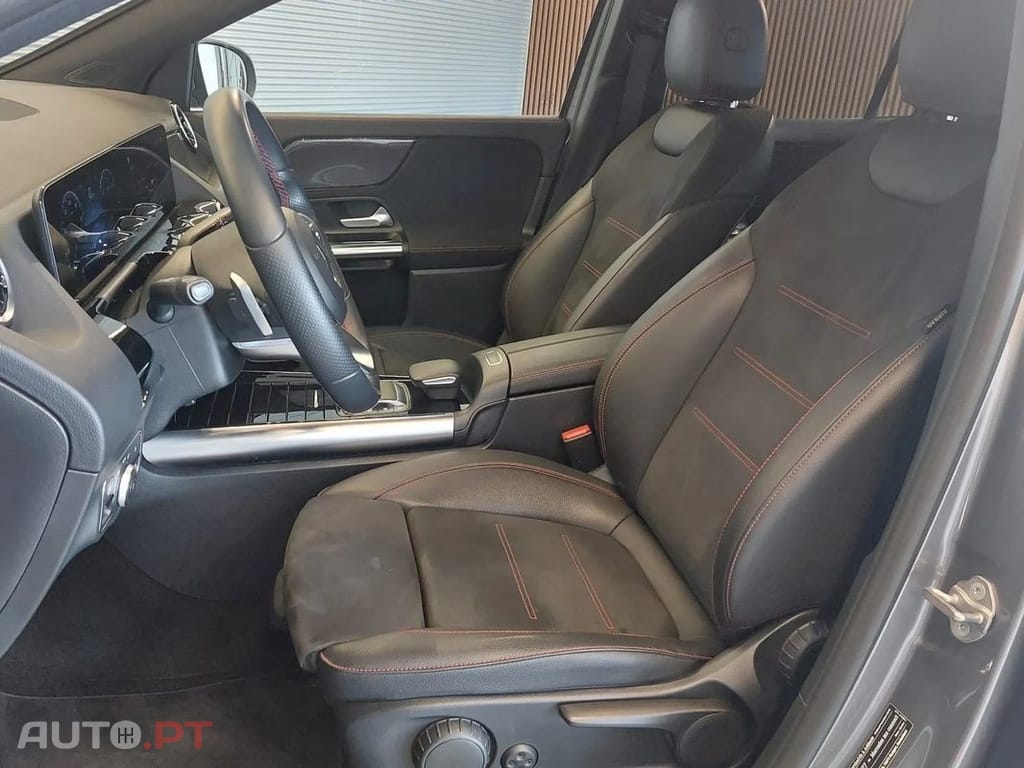 Mercedes-Benz GLA 180 d AMG Line