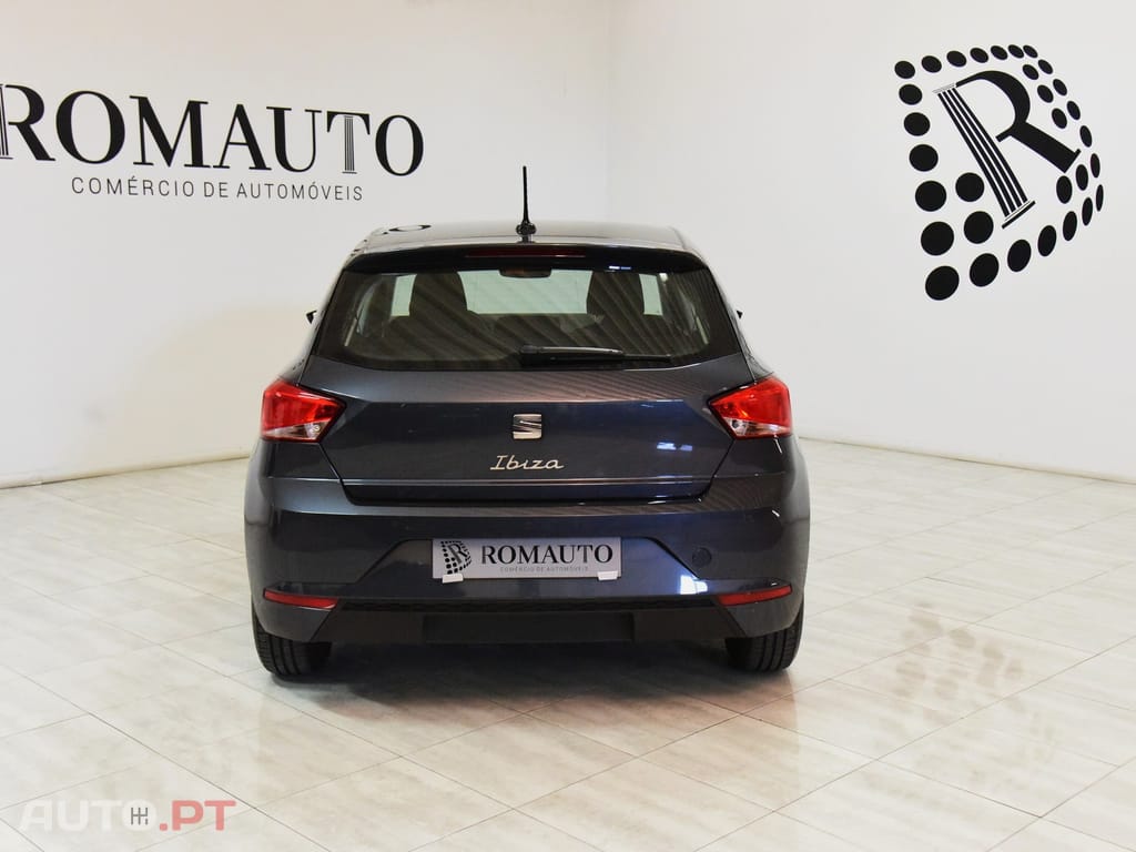 Seat Ibiza 1.0 TSI Style DSG