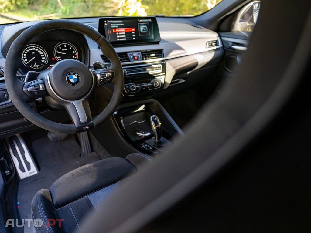 BMW X2 18 d xDrive Auto Pack M