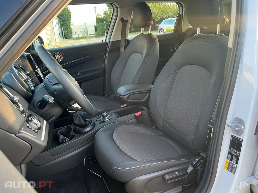 MINI Countryman COUPER SE ALL4