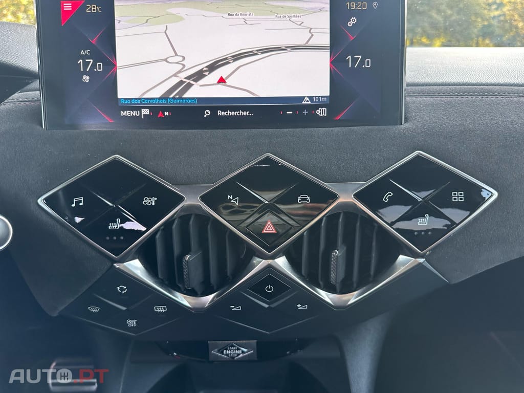 DS DS3 Crossback 1.2 PureTech Performance Line EAT8