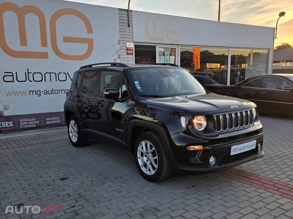 Jeep Renegade 1.0 T Limited