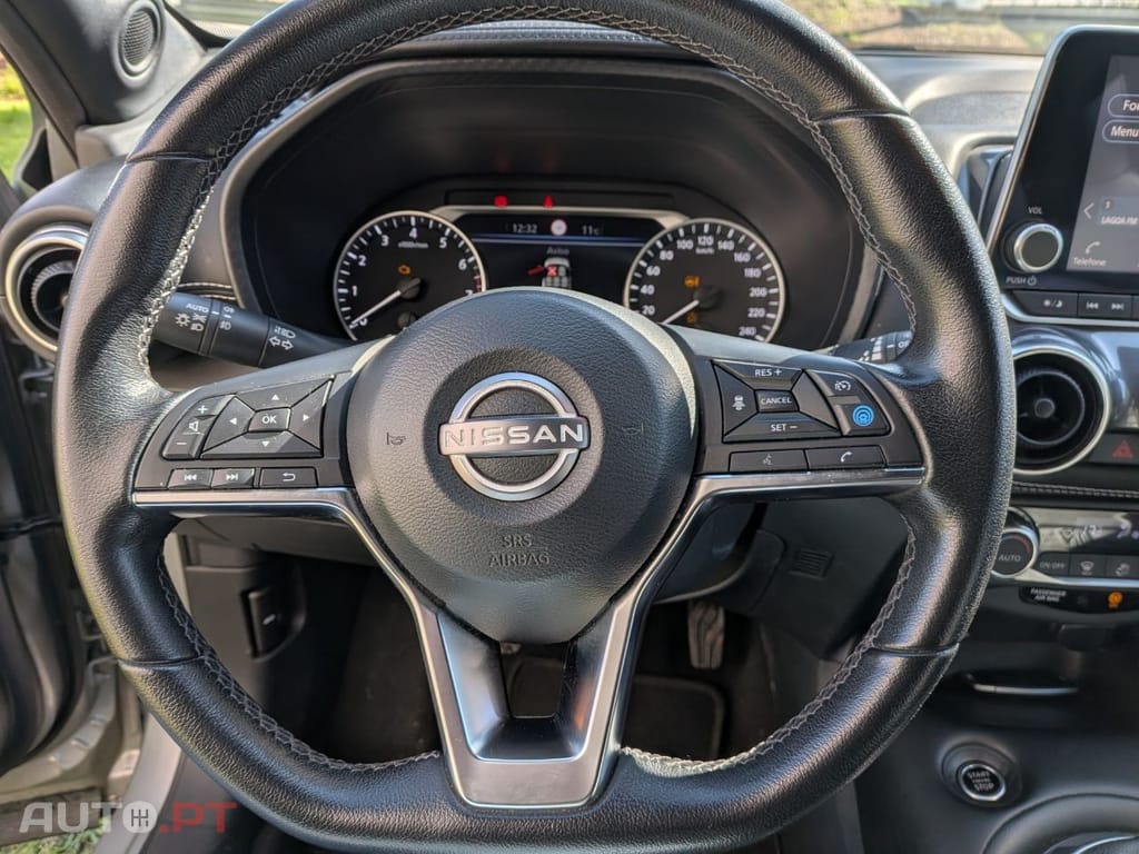 Nissan Juke 1.0 DIG-T Tekna TwoTone T