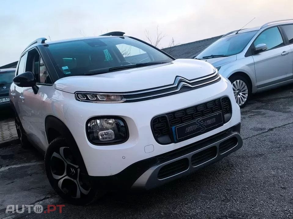 Citroen C3 Aircross 1.6 BlueHDi Feel