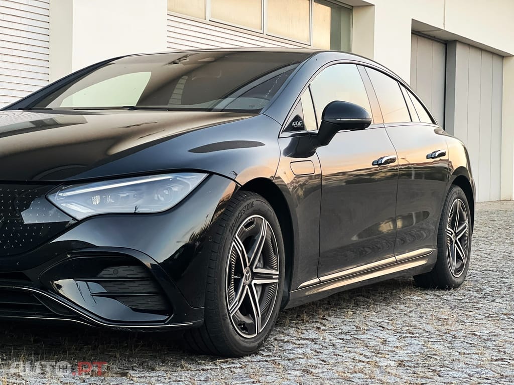 Mercedes-Benz EQE 500 4Matic AMG Line