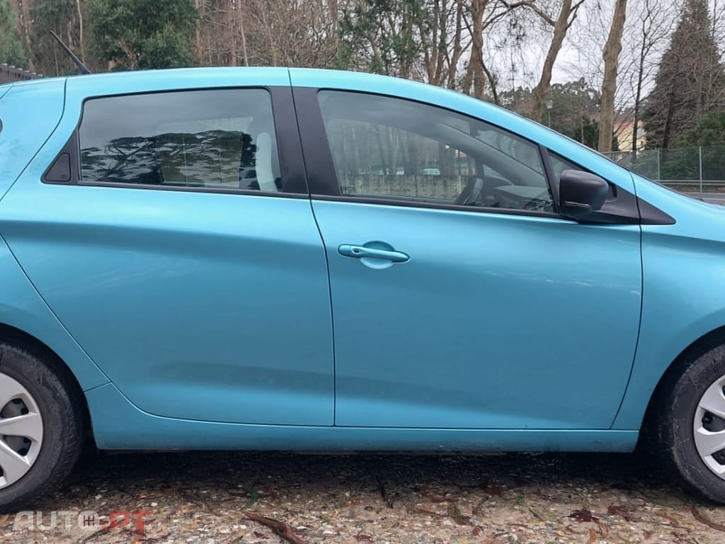 Renault Zoe (c/ Bateria) Zen 50