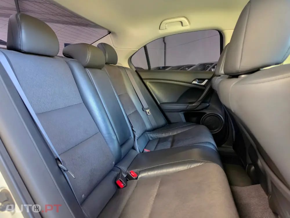 Honda Accord 2.4 Type S Mugen