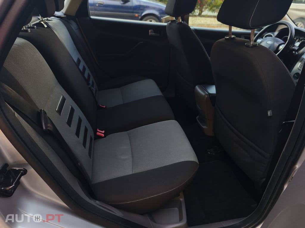 Ford Focus 1.6 TDCi Trend
