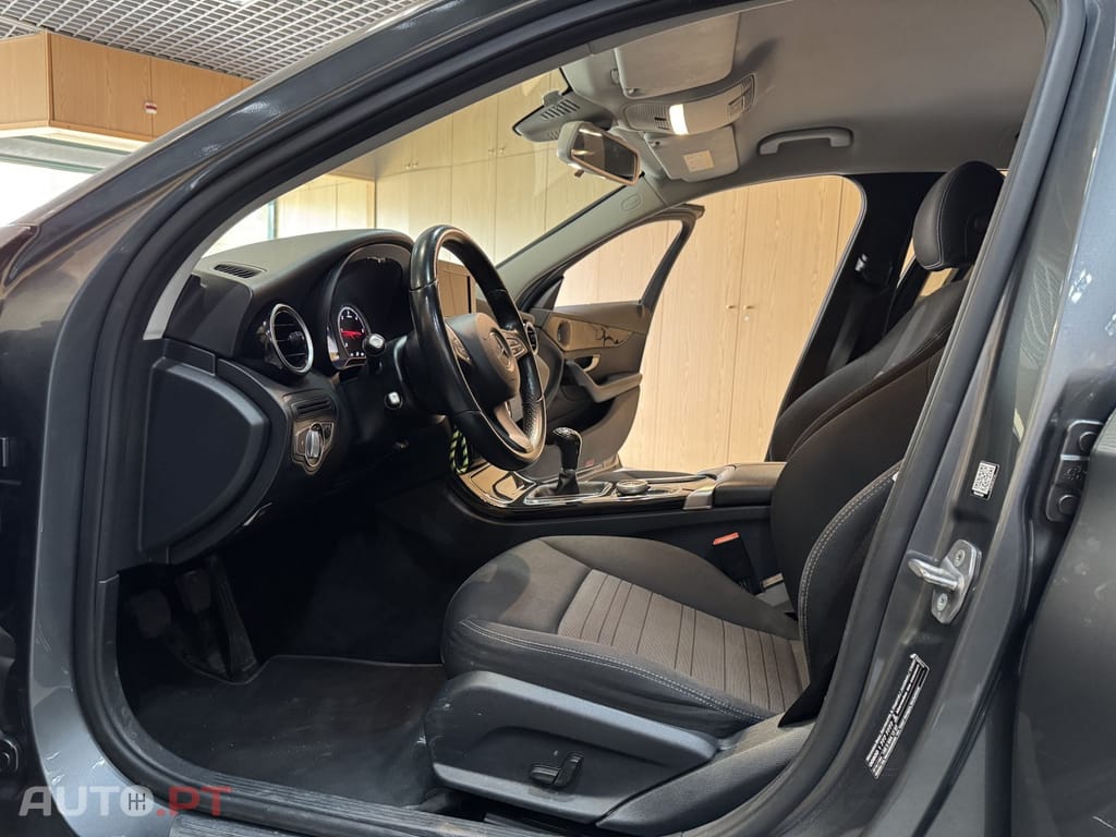 Mercedes-Benz C 180 (BlueTEC) d Station 