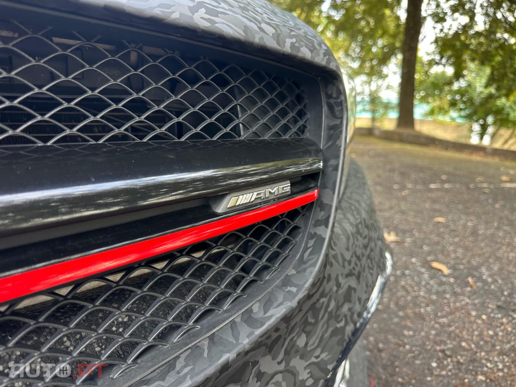 Mercedes-Benz A 45 AMG 4-Matic