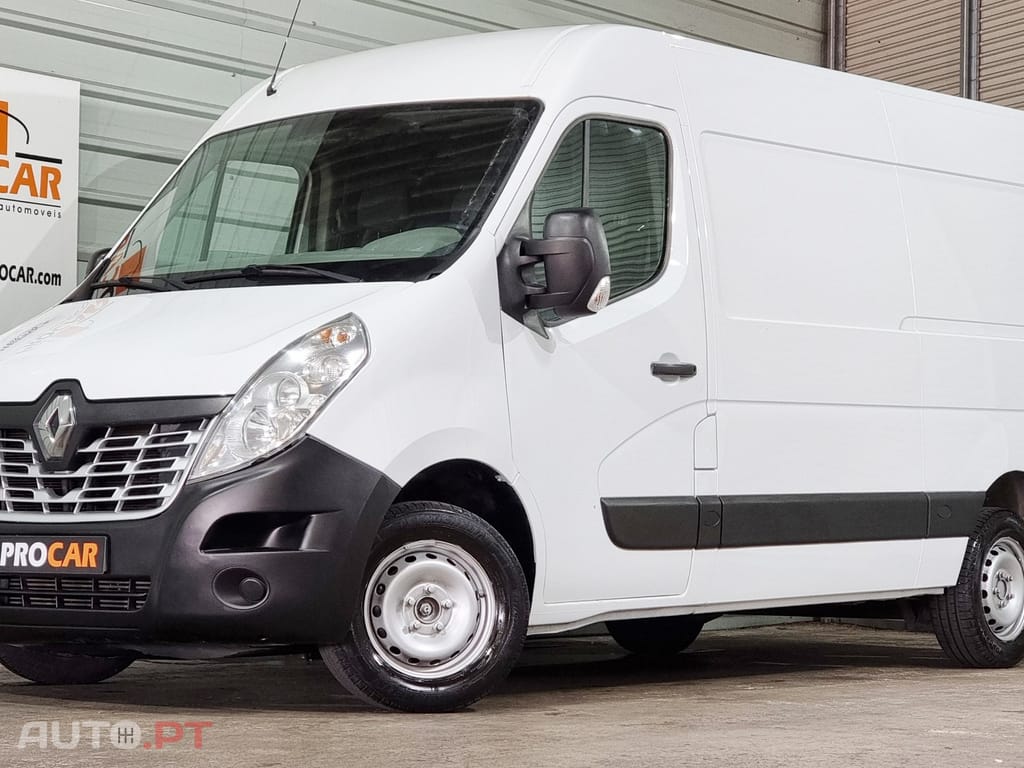 Renault Master 2.3 dCi L2H2 3.5T