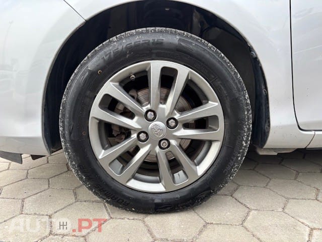Toyota Yaris 1.0 VVT-i Comfort